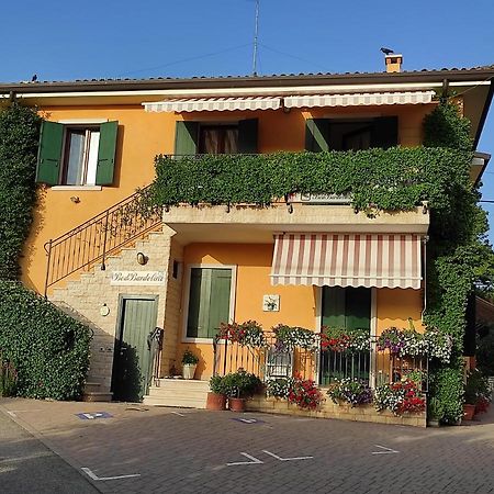 Bedbardolino Apartamento Exterior foto