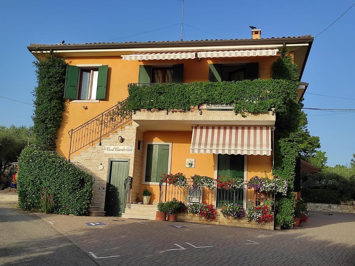 Bedbardolino Apartamento Exterior foto