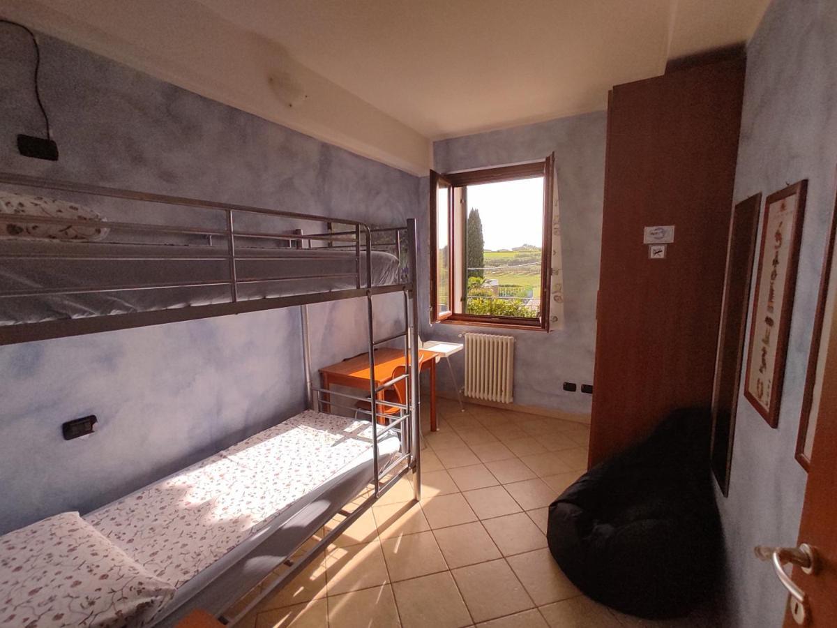Bedbardolino Apartamento Exterior foto