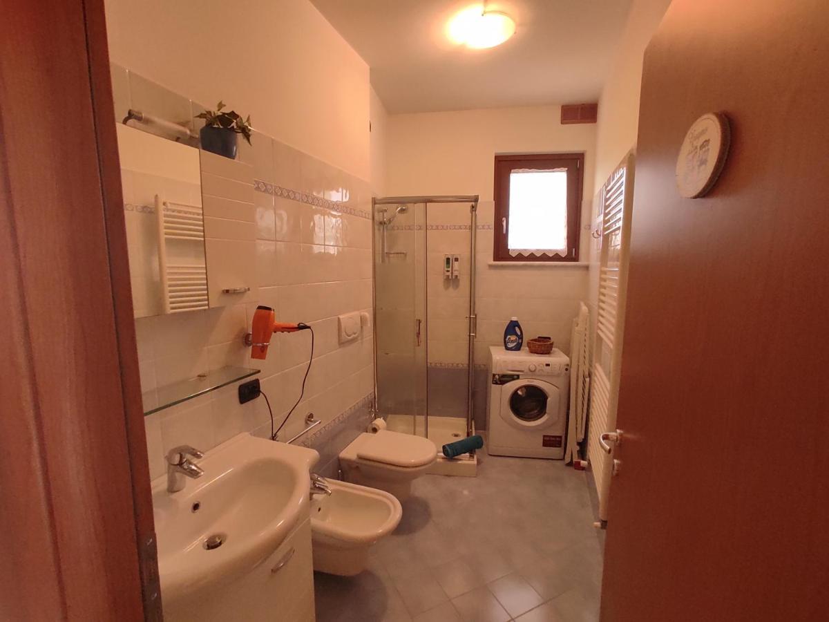 Bedbardolino Apartamento Exterior foto