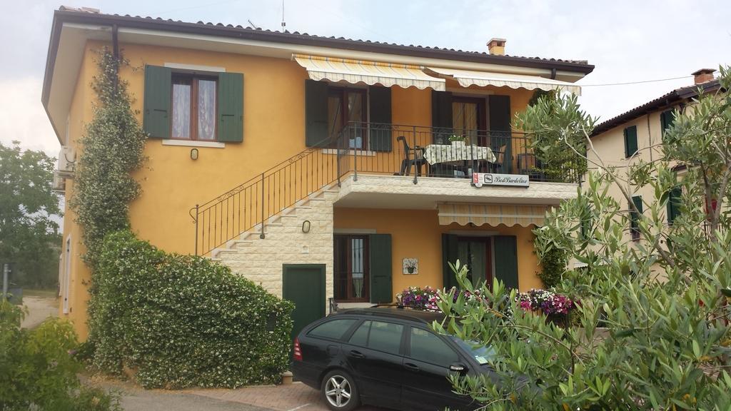 Bedbardolino Apartamento Quarto foto